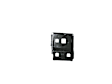 68360837AB Direct Fit Fender Bracket, Sold Individually