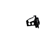 68362312AC Direct Fit Truck Bed Bracket, Sold Individually