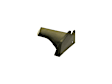 68362320AD Direct Fit Door Trim Molding Cap, Sold Individually