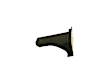 68362320AD Direct Fit Door Trim Molding Cap, Sold Individually