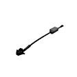 68362469AB Windshield Washer Nozzle - Sold Individually