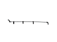 68362471AA Washer Hose - Direct Fit
