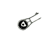 68363757AA Direct Fit Engine Mount Isolator, Sold Individually