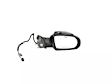 68365140AA Driver Side OE Replacement Series Mirror, Black, In-glass Signal Light, No Blind Spot Feature