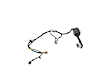 68365316AB Direct Fit Door Wiring Harness, Sold Individually