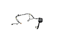 68365316AB Direct Fit Door Wiring Harness, Sold Individually
