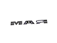 68366990AB Emblem - Direct Fit, Sold Individually