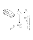 68368682AA Antenna Amplifier