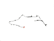 68369212AA Direct Fit Vapor Canister Vent Solenoid Harness, Sold Individually