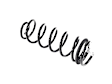 68370579AB Rear, Passenger Side Coil Springs, Sold individually