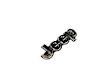 68370907AA Emblem -, Sold individually