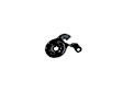 68373034AA Direct Fit Crossmember Bracket, Sold Individually