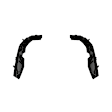 68375013AA Bumper Support - Sold individually