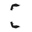 68375013AA Bumper Support - Sold individually