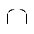 68375014AA Bumper Support - Sold individually