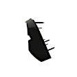 68375014AA Bumper Support - Sold individually