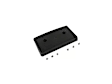 68375635AA Front License Plate Bracket
