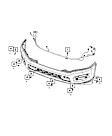 68377331AD Headlight Wiring Harness