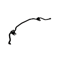 68379797AA Direct Fit Stabilizer Bar, Sold Individually