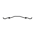 68379797AA Direct Fit Stabilizer Bar, Sold Individually