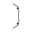 68379797AA Direct Fit Stabilizer Bar, Sold Individually