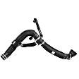 68380330AB Radiator Hose, 2.4L, 4Cyl OE Replacement Series