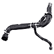68380330AB Radiator Hose, 2.4L, 4Cyl OE Replacement Series