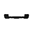 68381711AA Radiator Support Baffle