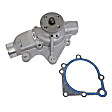 68382489AA Water Pump, 2.5L, 4Cyl