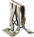 68383597AA Front, Driver or Passenger Side Fog Light Bracket, OE Replacement Series