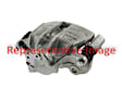 68385237AB Rear, Driver Side OE Replacement Series Brake Caliper