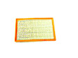 68386779AA OE Replacement Dry Air Filter OE Replacement Series