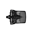 2021 Jeep Gladiator - Convertible Top Latch