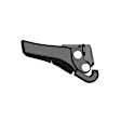 2021 Jeep Gladiator - Convertible Top Latch