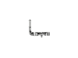 68395841AA Exhaust Bracket