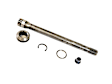 68396648AA Front, Driver and Passenger Side CV Axle Shaft Kit, 4WD
