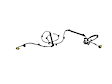 68397151AC Headlight Wiring Harness