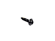 68399056AA Bolt - Direct Fit, Sold Individually