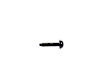 68399056AA Bolt - Direct Fit, Sold Individually