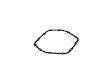 68400380AA Gasket - Sold Individually