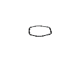 68400380AA Gasket - Sold Individually