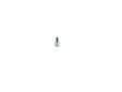 68400412AA Bolt - Direct Fit, Sold individually