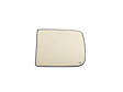 68401393AA Passenger Side OE Replacement Series Mirror Glass, Without Blind Spot Feature