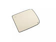 68401395AA Passenger Side OE Replacement Series Mirror Glass, With Blind Spot Detection in Glass