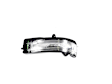 68402097AA Front, Driver Side Turn Signal Light, Without bulb(s), OE Replacement Series