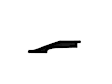 68402870AB Direct Fit B-Pillar Seal, Sold Individually
