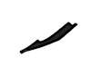 68402871AB Direct Fit B-Pillar Seal, Sold Individually
