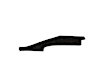 68402871AB Direct Fit B-Pillar Seal, Sold Individually