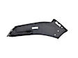 68403894AD Front, Passenger Side Bumper to Body Filler Panel, Plastic