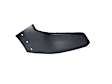 68403894AD Front, Passenger Side Bumper to Body Filler Panel, Plastic